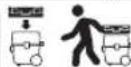 BOSCH GAS 55 M AFC Professional - Symbols and their meaning - 6