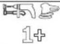 BOSCH GAS 55 M AFC Professional - Символи та їх значення - 12
