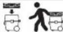 BOSCH GAS 55 M AFC Professional - Pictogrammes et leur signification - 6