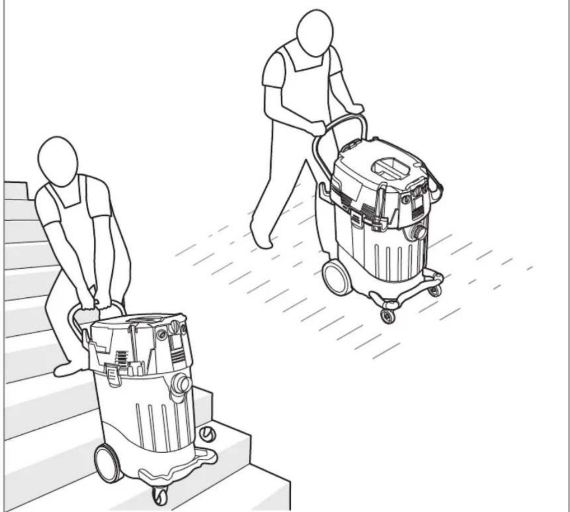 BOSCH GAS 55 M AFC Professional - BOSCH - 11