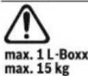 BOSCH GAS 55 M AFC Professional - Symboler - 4
