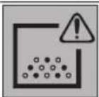 BOSCH GAS 55 M AFC Professional - Symbols and their meaning - 4