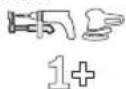 BOSCH GAS 55 M AFC Professional - 184|Қазақ - 1