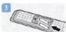 PHILIPS 42PUK7809 - Mπatapiες - 3