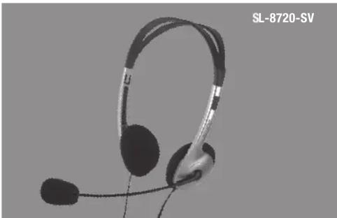 Speedlink Maia SL8720 - STEREO HEADSET - 2