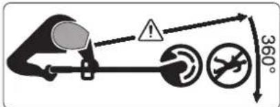 BOSCH ART 2318 LI - Explicarea pictogramelor - 8