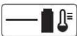 BOSCH ART 2318 LI - Led indicatore di carica della batteria sempre acceso - 1