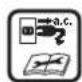 BOSCH ART 2318 LI - Verklaring van de pictogrammen - 5