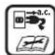 BOSCH ART 2318 LI - Пояснение пиктограмм - 5