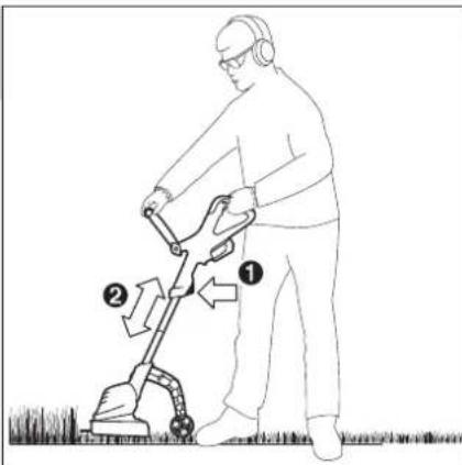 BOSCH ART 2318 LI - www.bosch-garden.com - 18