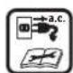 BOSCH ART 2318 LI - Descrição dos pictogramas - 5