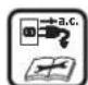 BOSCH ART 2318 LI - Opis symboli obrazkowych - 5