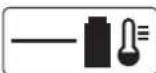 BOSCH ART 2318 LI - Permanent verlichte accuoplaadindicatie - 1