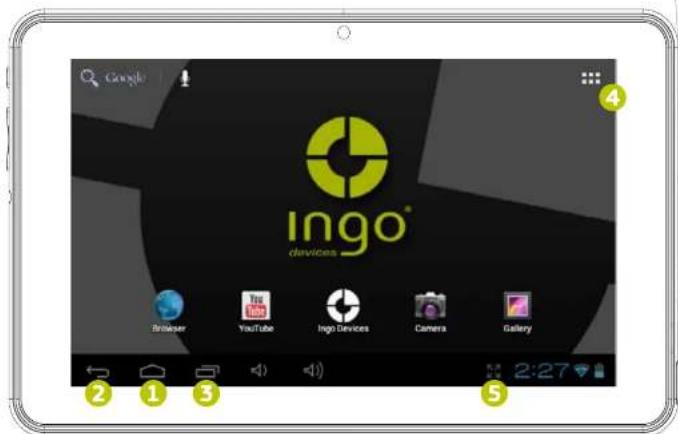 INGO INU019D - Mises a jour automatiques - 1