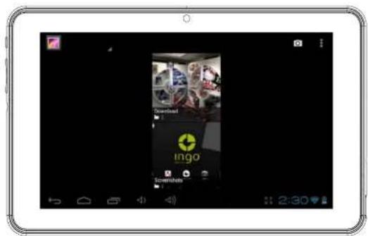 INGO INU019D - Reproducteur video - 1