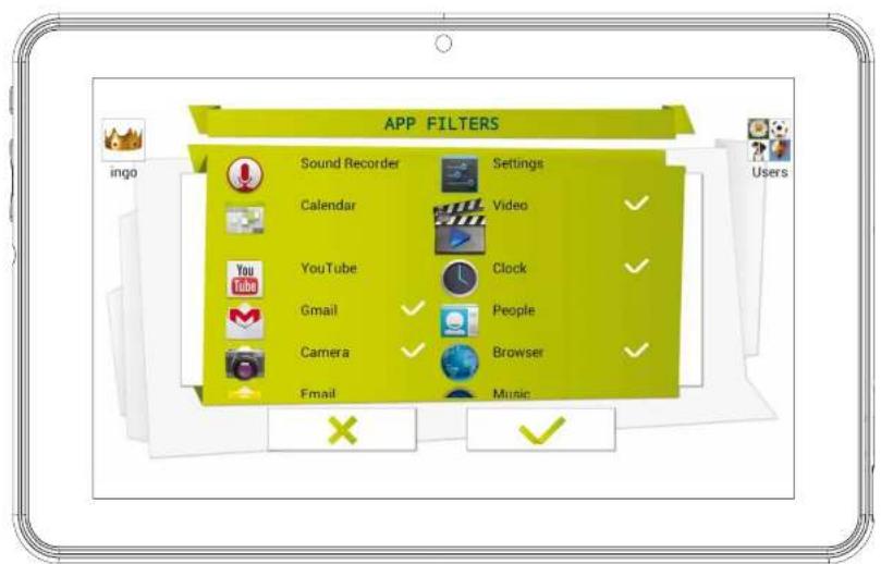 INGO INU019D - APP5 FILTER - 1