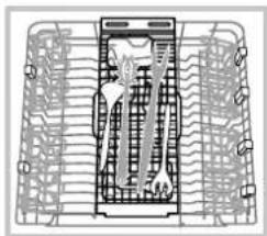 HOTPOINT-ARISTON LFF7 8H14 EU - Opklaprekjes met verschillende standen - 2