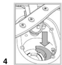 HOTPOINT-ARISTON LFF7 8H14 EU - Reinigen van de filters - 4