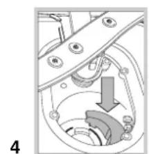 HOTPOINT-ARISTON LFF7 8H14 EU - Cleaning the filters - 4