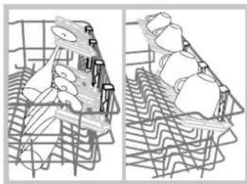 HOTPOINT-ARISTON LFF7 8H14 EU - Verstellbare Ablagen - 1