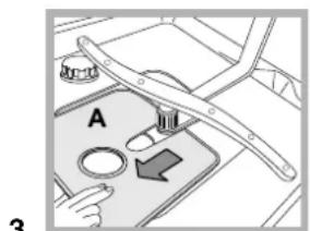 HOTPOINT-ARISTON LFF7 8H14 EU - Cleaning the filters - 3