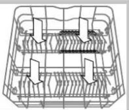 HOTPOINT-ARISTON LFF7 8H14 EU - Altsepveçatalbicismepeti. - 4