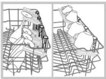 HOTPOINT-ARISTON LFF7 8H14 EU - Clayettes rabattables à inclinaison variable - 1