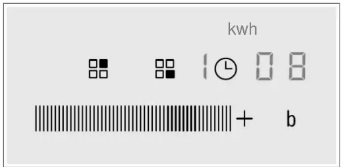 SIEMENS EH651FT17E - Het energieverbruik bekijken - 1
