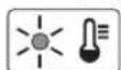 BOSCH ALB 36 LI - TemnepatypaHa6atepnaTao 0^ HnHn45°C - 1