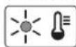 BOSCH ALB 36 LI - Battery Temperature below 0^ or above 45^ - 1