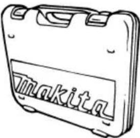 MAKITA BHR200SJE - CAUTION: - 6