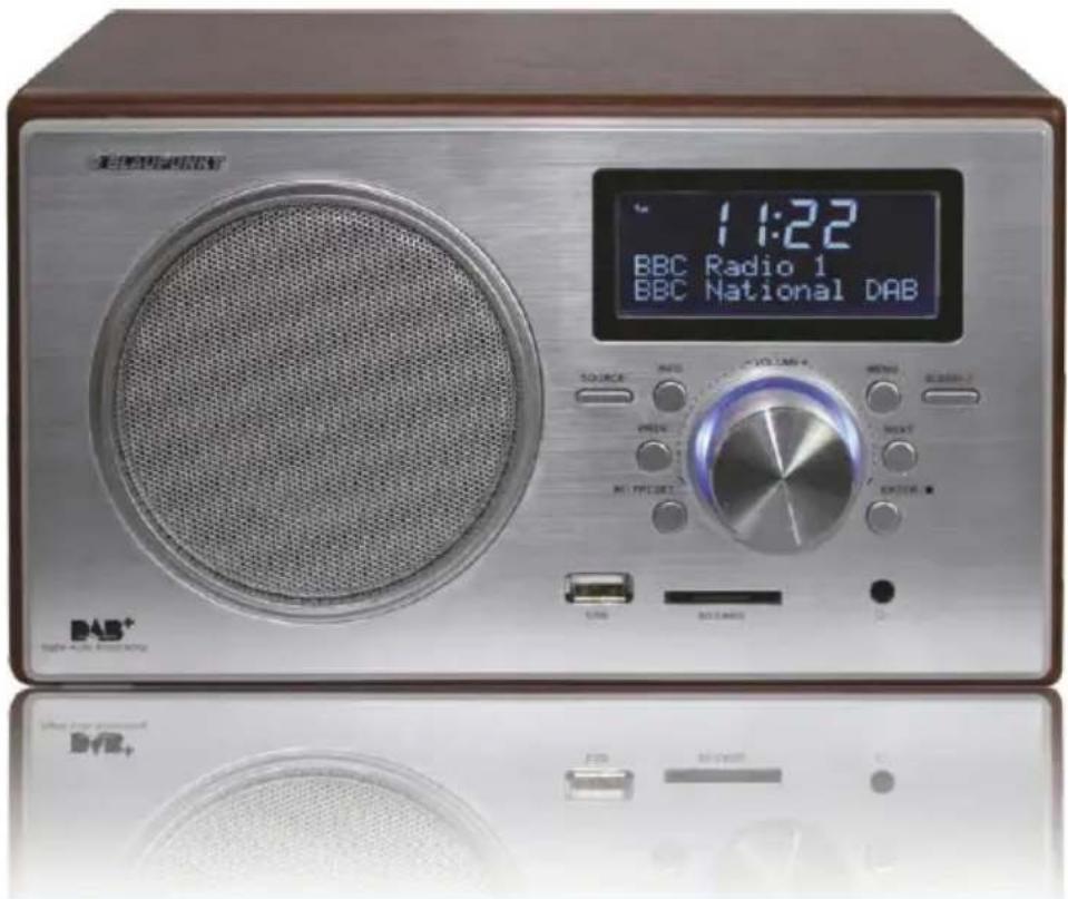 BLAUPUNKT RX+ 35e - Manuel d'utilisation - 1