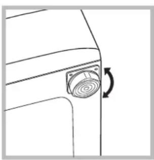 HOTPOINT-ARISTON ECO7L 1252 EU.T - Levelling - 1