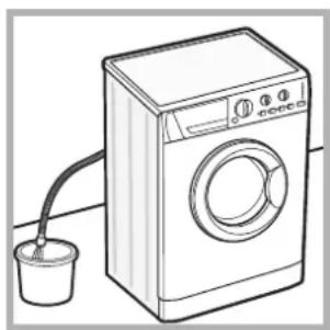 HOTPOINT-ARISTON ECO7L 1252 EU.T - Handmatige opening van de deur - 1