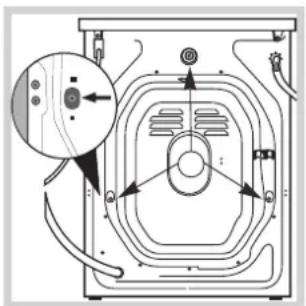 HOTPOINT-ARISTON ECO7L 1252 EU.T - Uitpakken - 1
