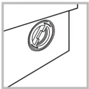 HOTPOINT-ARISTON ECO7L 1252 EU.T - Reinigen van de pomp - 2