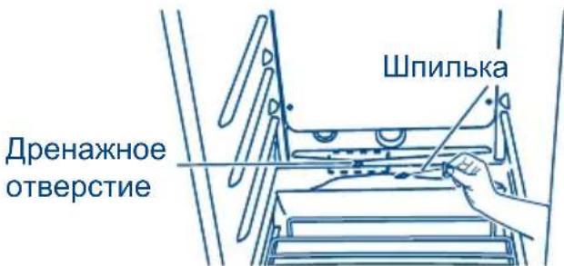 HAIER WS136GDBI - Автоматическая разморозка - 1