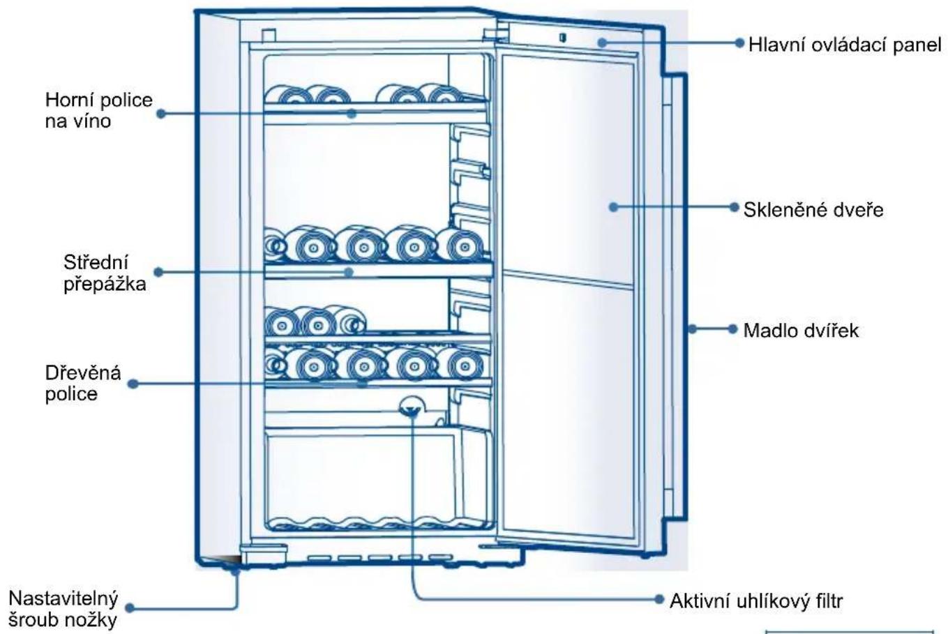 HAIER WS136GDBI - 1