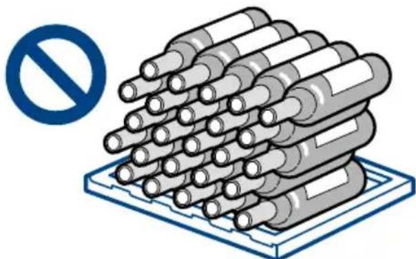 HAIER WS136GDBI - Warnhinweise zur Verwendung des Weinkühlschranks - 1
