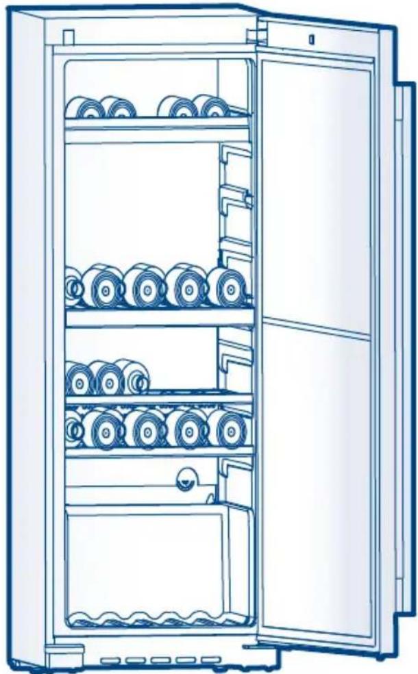 HAIER WS136GDBI - 1