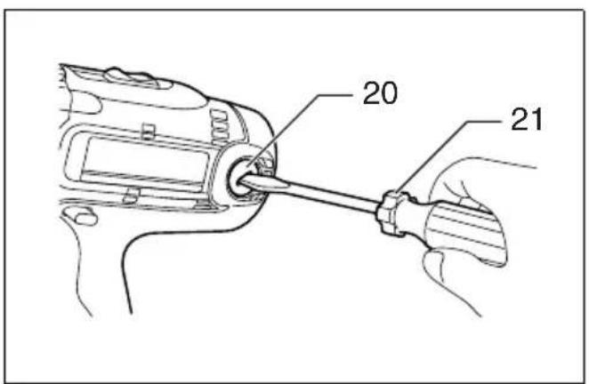 MAKITA 8414DWFE - 13