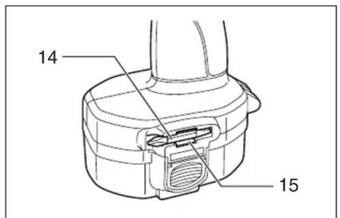 MAKITA 8414DWFE - 9
