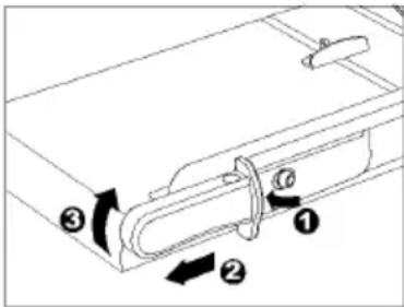 OLYMPIA G 3310 - Bediening - 1