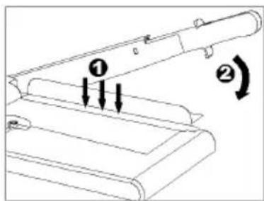OLYMPIA G 3310 - Obsluha - 3