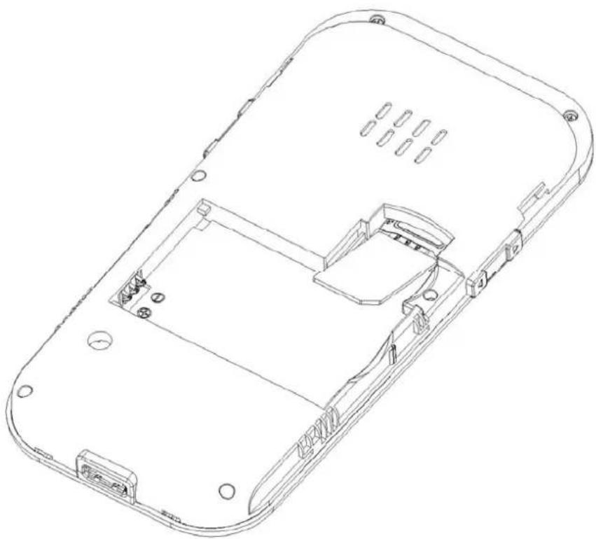 ITTM easyCell - INSTALLATION DE LA CARTE SIM - 1