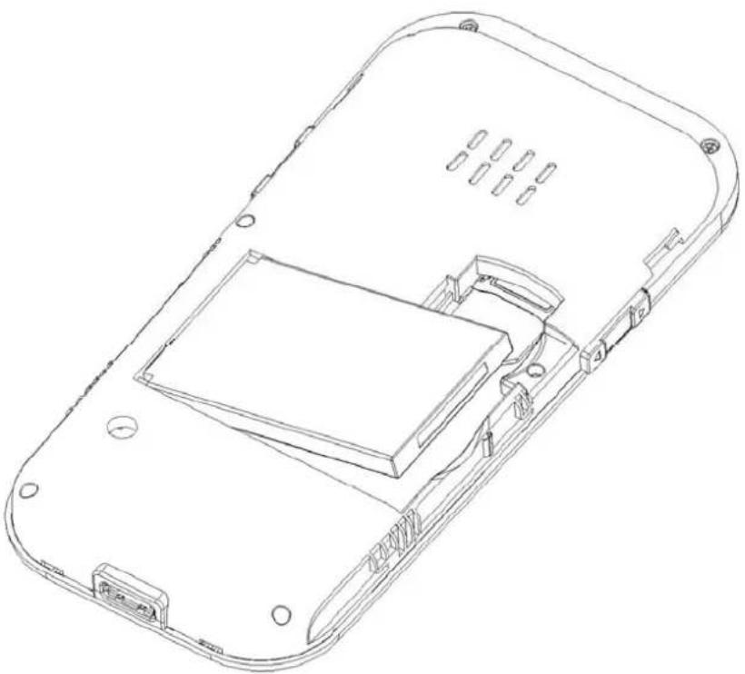ITTM easyCell - CHARGE DE LA BATTERIE - 1