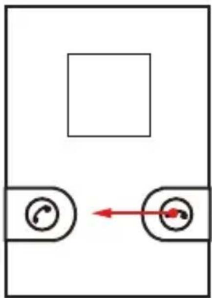 HUAWEI IDEOS U8150 - Effectuer un appel à l'aide de l'application téléphone - 2