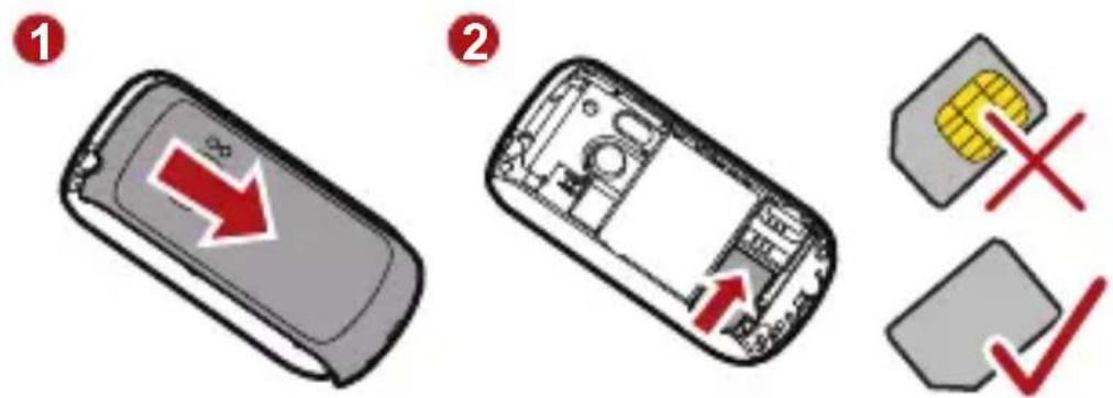 HUAWEI IDEOS U8150 - Les fonctions clés au bout des doigts - 1