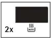 AEG MCD1763EM - Plus &amp; min - 1