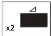 AEG MCD1763EM - Niveaux de puissance du micro-ondes - 1